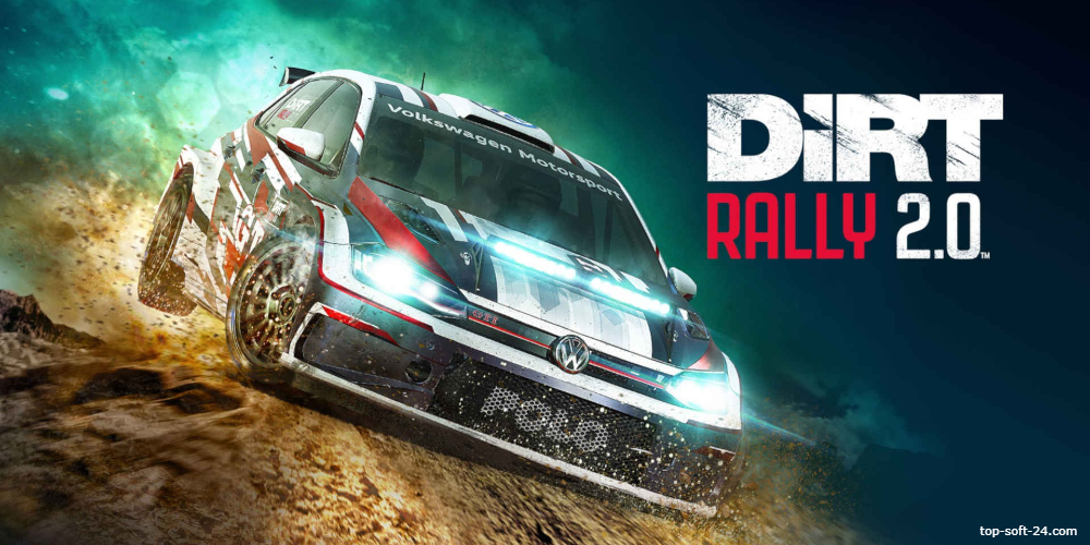 Dirt Rally 2.0 game